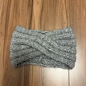 100% Merino Wool Knit Headband